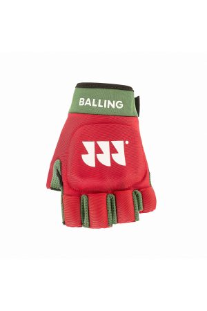 Guante largo rojo VENTURE