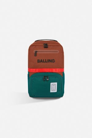 Mochila Alter1 Marron